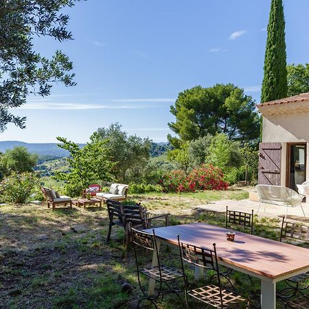 לה באסט Lodges Park Castellet Provence - Gites Dans Les Vignes Aoc Bandol A 15 Min Des Plages Et Du Circuit Paul Ricard F1 חדר תמונה