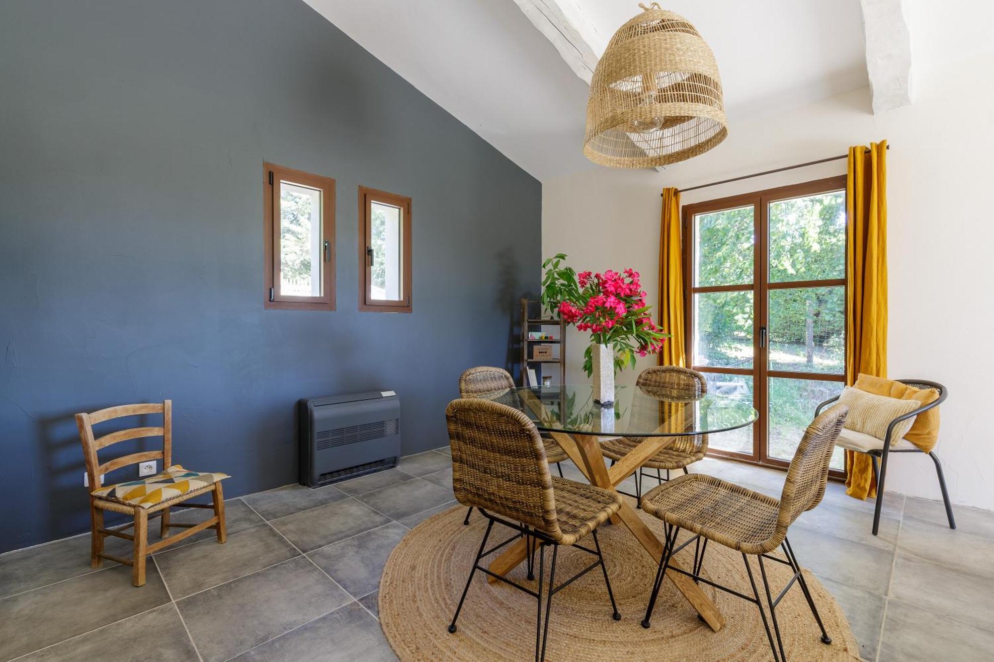 לה באסט Lodges Park Castellet Provence - Gites Dans Les Vignes Aoc Bandol A 15 Min Des Plages Et Du Circuit Paul Ricard F1 חדר תמונה