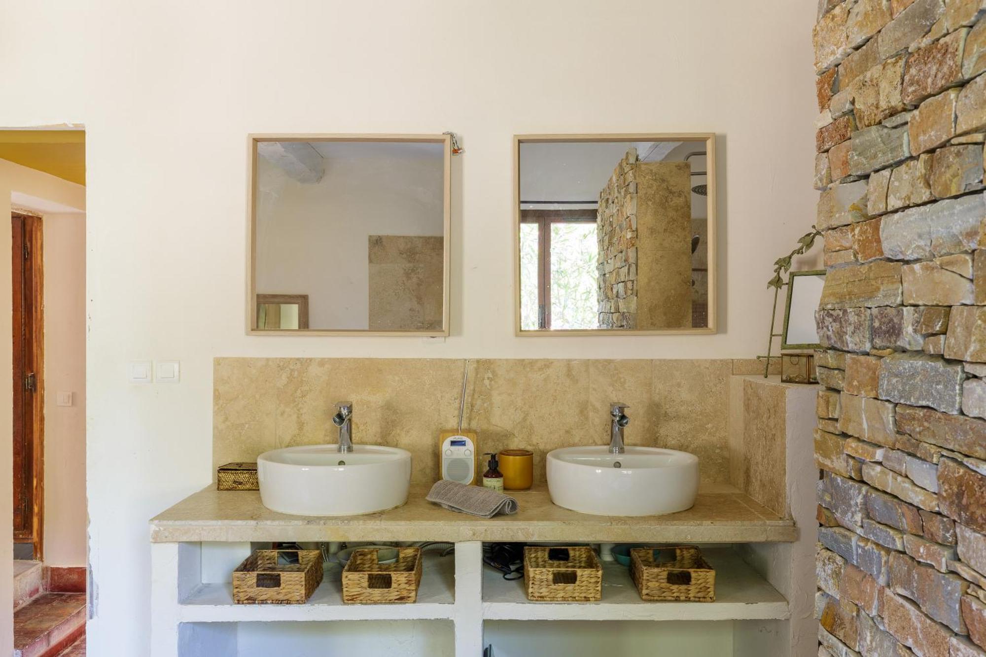 לה באסט Lodges Park Castellet Provence - Gites Dans Les Vignes Aoc Bandol A 15 Min Des Plages Et Du Circuit Paul Ricard F1 חדר תמונה