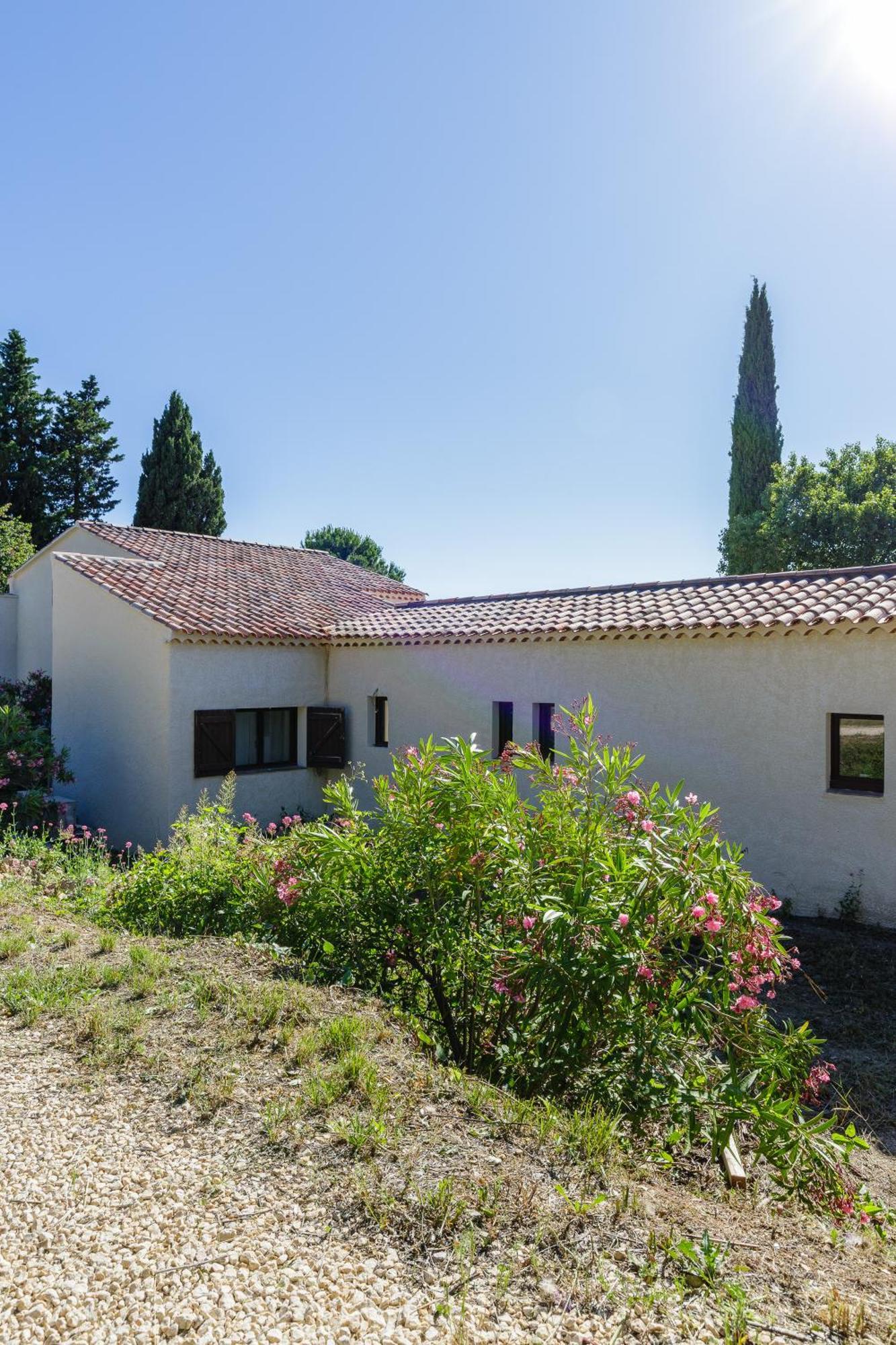 לה באסט Lodges Park Castellet Provence - Gites Dans Les Vignes Aoc Bandol A 15 Min Des Plages Et Du Circuit Paul Ricard F1 חדר תמונה