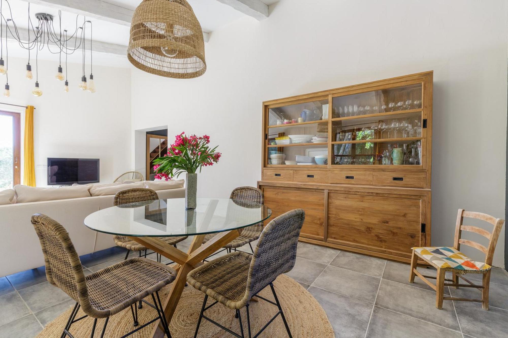 לה באסט Lodges Park Castellet Provence - Gites Dans Les Vignes Aoc Bandol A 15 Min Des Plages Et Du Circuit Paul Ricard F1 חדר תמונה