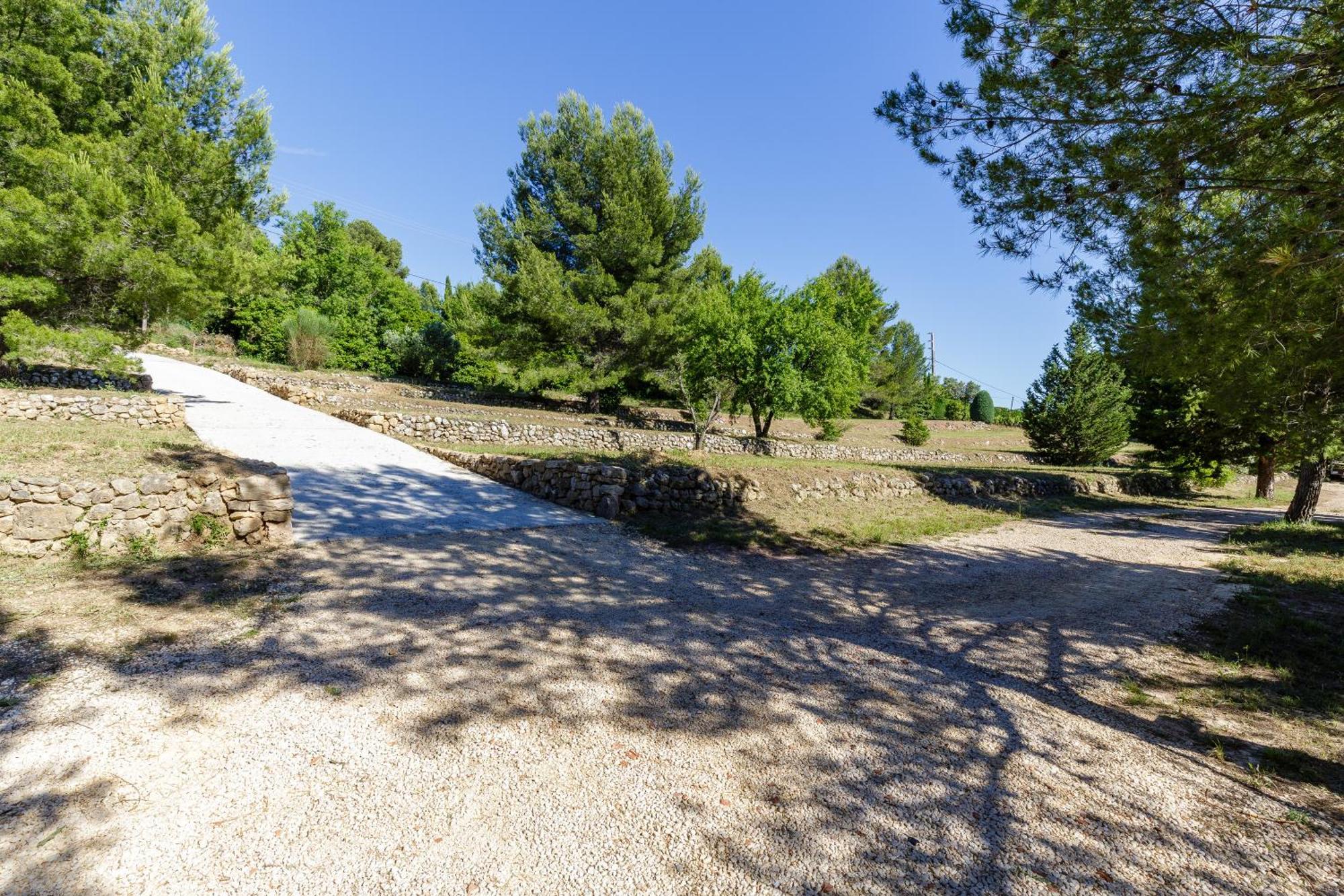 לה באסט Lodges Park Castellet Provence - Gites Dans Les Vignes Aoc Bandol A 15 Min Des Plages Et Du Circuit Paul Ricard F1 חדר תמונה